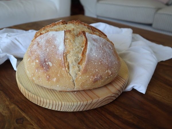 Kika bread