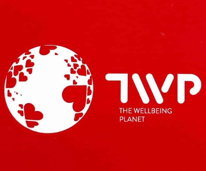 ‘Outstanding Inner Peace’ prize awarded to our partner, The Wellbeing Planet